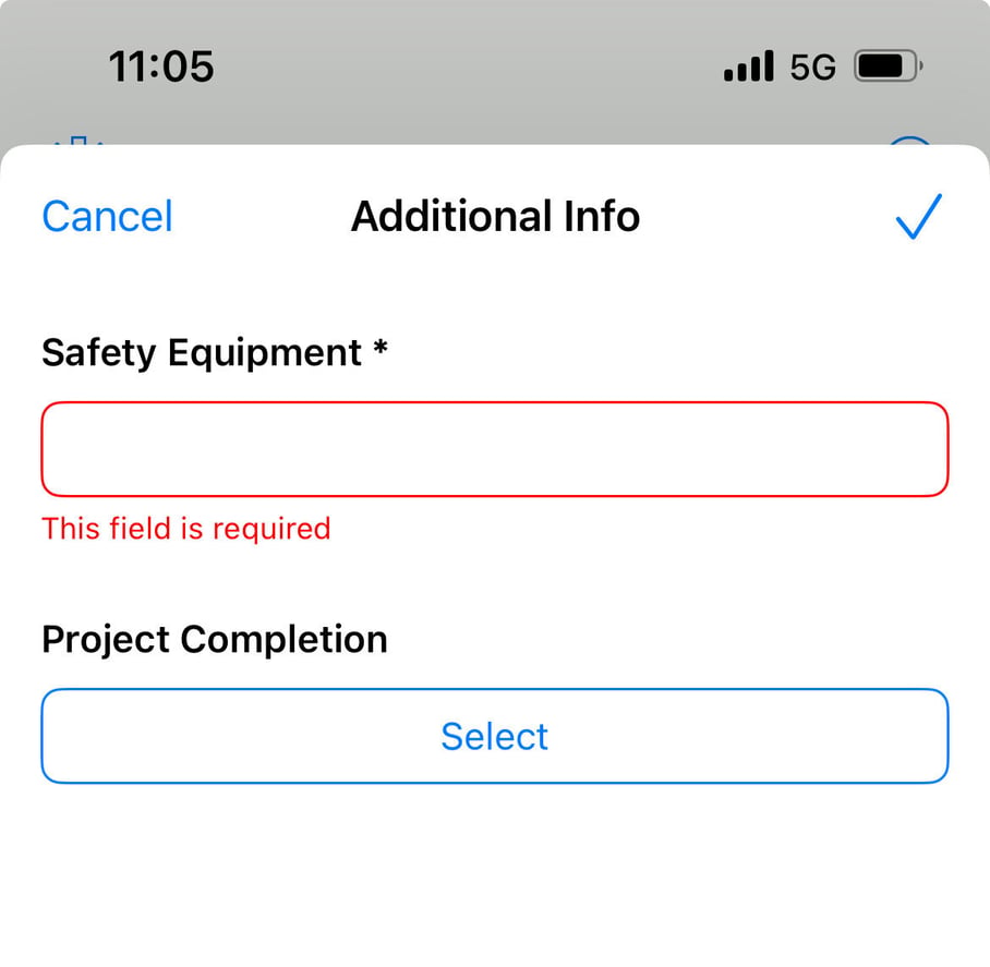 Custom Fields
